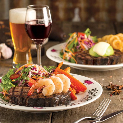 Hog’s Breath Cafe Rockhampton - Hervey Bay Accommodation 1