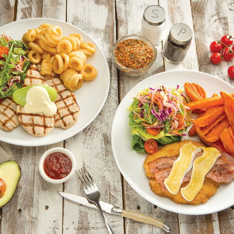 Hog’s Breath Cafe Rockhampton - Hervey Bay Accommodation 3