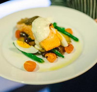 The Edge Restaurant  Bar - Hervey Bay Accommodation