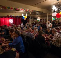 Footlights Theatre Restaurant - Tourism Hervey Bay