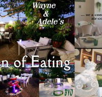 Garden of Eating BYO Restaurant - Hervey Bay Accommodation