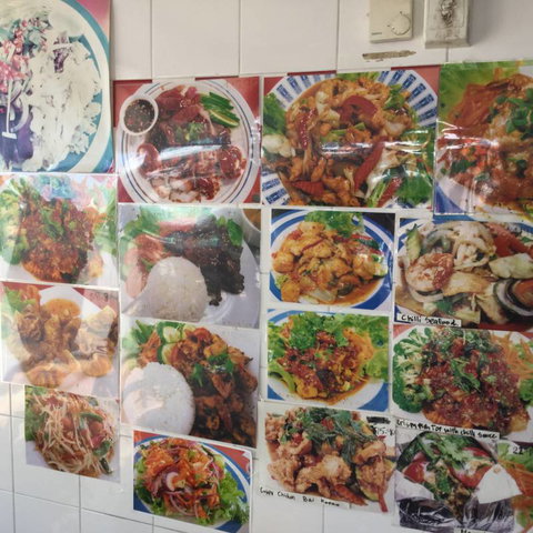 Cherry Blossom Thai & Japanese - Hervey Bay Accommodation 3