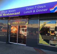 Dhok Koon Thai Restaurant - Tourism Hervey Bay