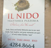 Il Nido Trattoria Pizzeria - Tourism Hervey Bay