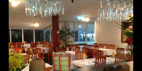 Taj Tandoori Indian Restaurant - Tourism Hervey Bay 2