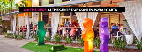 Paradiso Cafe - Tourism Hervey Bay 0