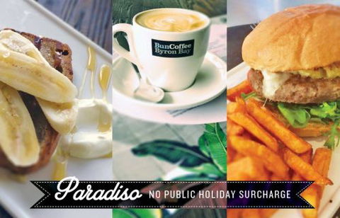 Paradiso Cafe - Tourism Hervey Bay 1