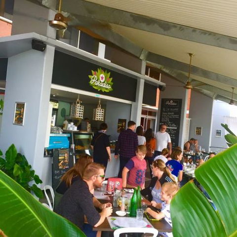 Paradiso Cafe - Tourism Hervey Bay 2