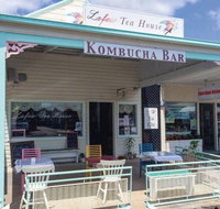 Lafew Teahouse  Kombucha Bar - Hervey Bay Accommodation