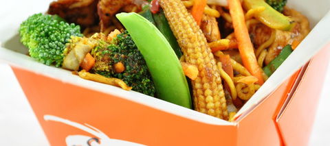 Stir Crazy Noodle Bar - Hervey Bay Accommodation 1