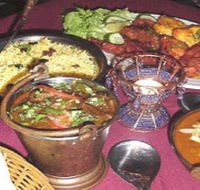 Ashiana Indian Restaurant - Hervey Bay Accommodation