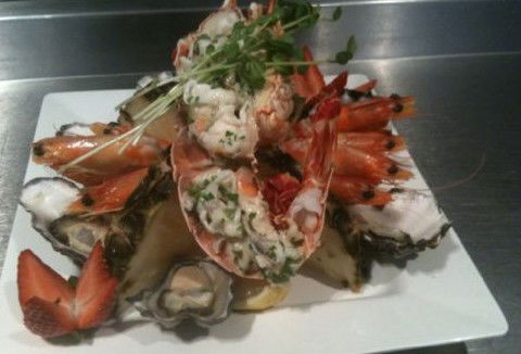 Mikes Seafood Grill - Tourism Hervey Bay 1