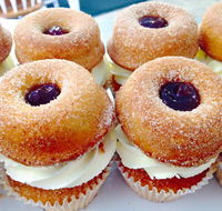 Heaven Leigh Cupcakes - Hervey Bay Accommodation