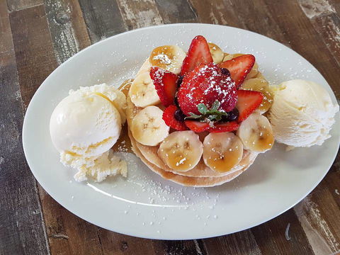 Inner Light Tea Rooms - Tourism Hervey Bay 2