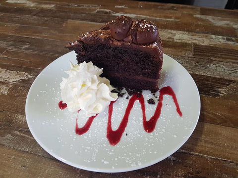 Inner Light Tea Rooms - Tourism Hervey Bay 3