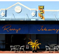 Rennys Cafe  Takeaway - Hervey Bay Accommodation