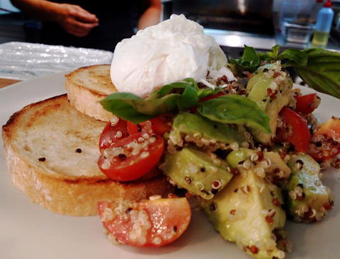 The Vale Cafe - Hervey Bay Accommodation 4
