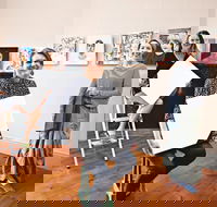 100 Barossa Artists  10 Digital Artists Projection Trail - Hervey Bay Accommodation