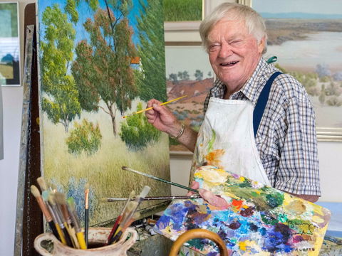 2020 Fleurieu Biennale Art Prize - Hervey Bay Accommodation 1