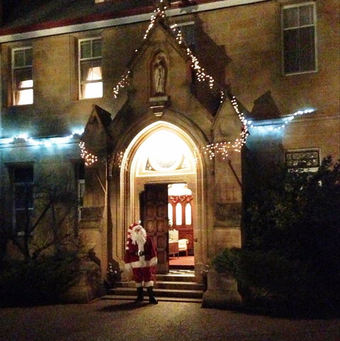 Abbey Of The Roses - Christmas In July - Hervey Bay Accommodation 0