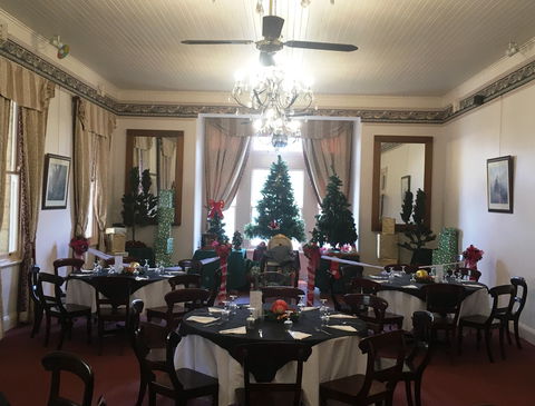 Abbey Of The Roses - Christmas In July - Hervey Bay Accommodation 1