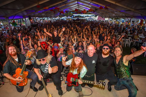 Agnes Blues, Roots And Rock Festival - Hervey Bay Accommodation 1