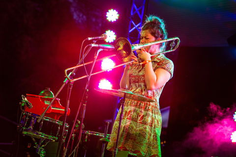 Agnes Blues, Roots And Rock Festival - Hervey Bay Accommodation 2