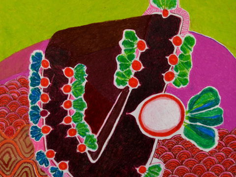 Almost The Last Supper: New Work By Merton Chambers - Hervey Bay Accommodation 1