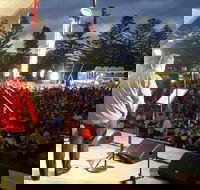 A Luminous Christmas at The Entrance - Tourism Hervey Bay