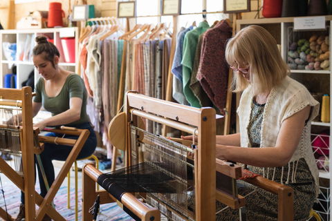 An Introduction To Weaving - Hervey Bay Accommodation 0