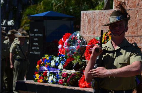 Anzac Day Charters Towers - Hervey Bay Accommodation 0
