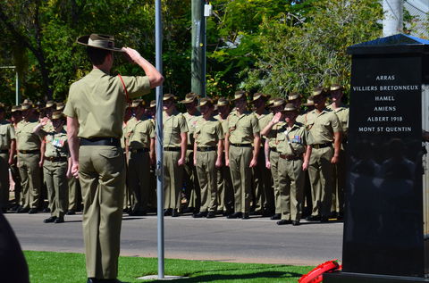 Anzac Day Charters Towers - Hervey Bay Accommodation 1