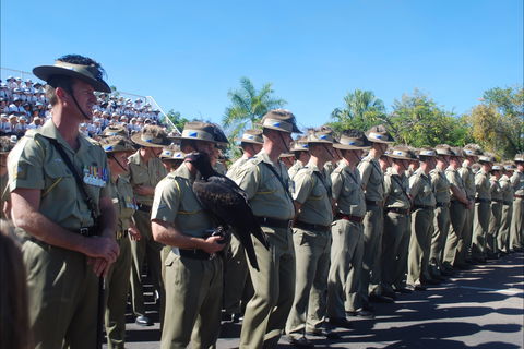 Anzac Day Charters Towers - Hervey Bay Accommodation 2