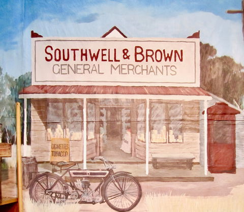 A Tale Of Two Villages - An Exhibition - Hervey Bay Accommodation 0