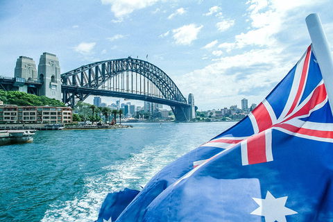 Australia Day Lunch And Dinner Cruises On Sydney Harbour With Sydney Showboats - Hervey Bay Accommodation 0