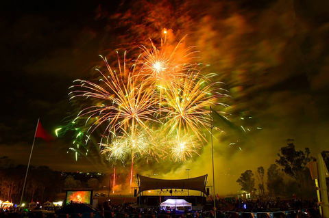 Australia Day In Blacktown - Hervey Bay Accommodation 0