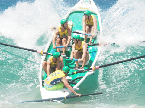 Australian Surf Rowers League Open - Hervey Bay Accommodation 0