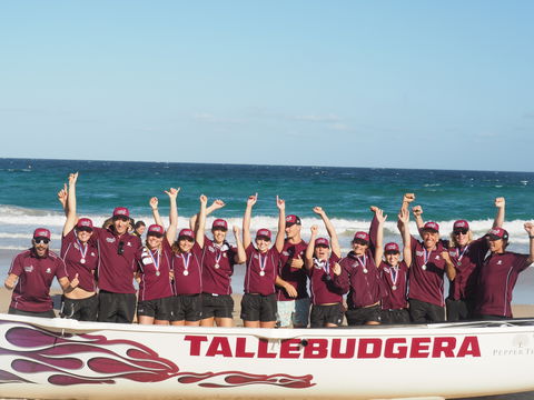 Australian Surf Rowers League Open - Hervey Bay Accommodation 2