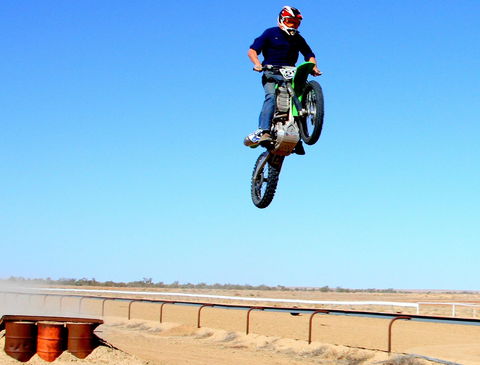 Betoota Horse And Motorbike Gymkhana - Hervey Bay Accommodation 0