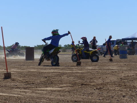 Betoota Horse And Motorbike Gymkhana - Hervey Bay Accommodation 2