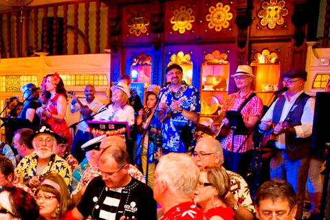 Blue Mountains Ukulele Festival - Tourism Hervey Bay 0