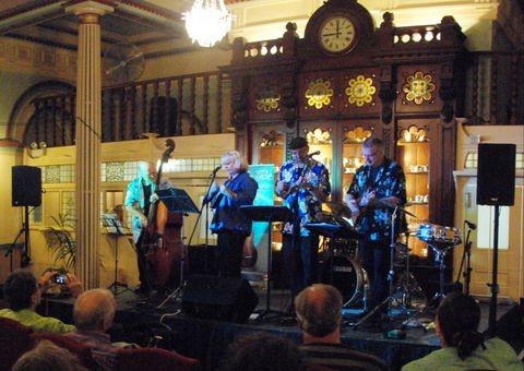 Blue Mountains Ukulele Festival - Tourism Hervey Bay 1