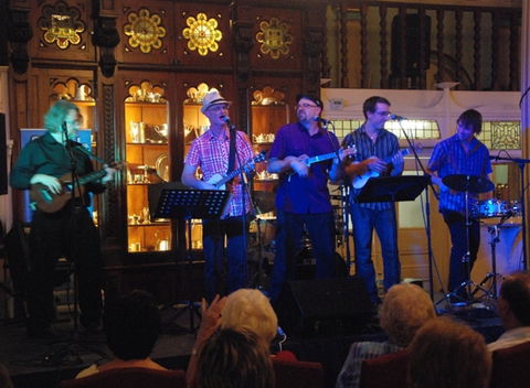 Blue Mountains Ukulele Festival - Tourism Hervey Bay 2