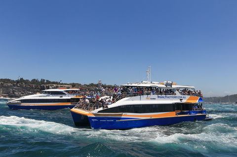 Boxing Day Cruise - Sydney To Hobart Yacht Race - Hervey Bay Accommodation 1