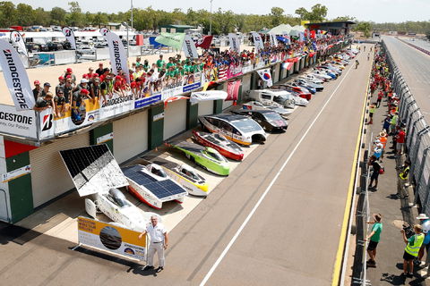 Bridgestone World Solar Challenge - Hervey Bay Accommodation 0