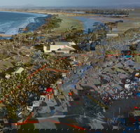 Bridport Summer Party February 2021 - Hervey Bay Accommodation