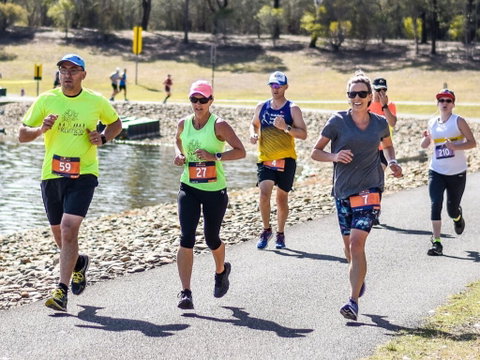 Broken Marathon Canberra - Tourism Hervey Bay 0