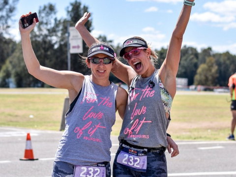 Broken Marathon Canberra - Tourism Hervey Bay 1