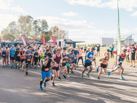 Broken Marathon Canberra - Tourism Hervey Bay 2