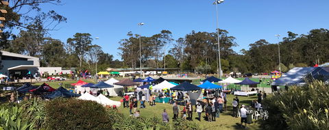 Central Coast Grammar School Spring Fair - Hervey Bay Accommodation 0